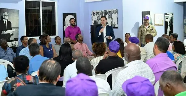 PLD inicia reorganización de su base en San Pedro de Macorís