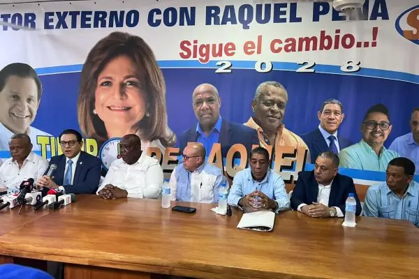 Grupos del PRM en Santiago oficializan su respaldo a Raquel