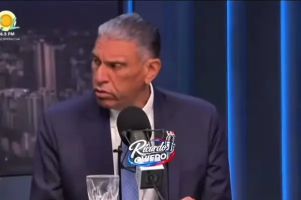 Jesús «Chú» Vásquez cuestiona militancia de Collado en el PRM