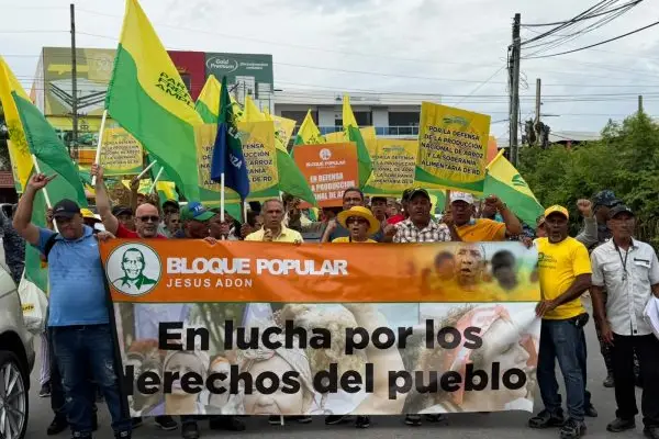 Frente Amplio exige protección para productores de arroz