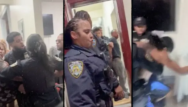 NY: Denuncian fuerza excesiva Policía contra una familia de RD