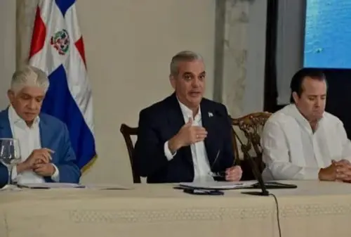 Gobierno contrata todas obras de AERODOM; ejecuta el 35%