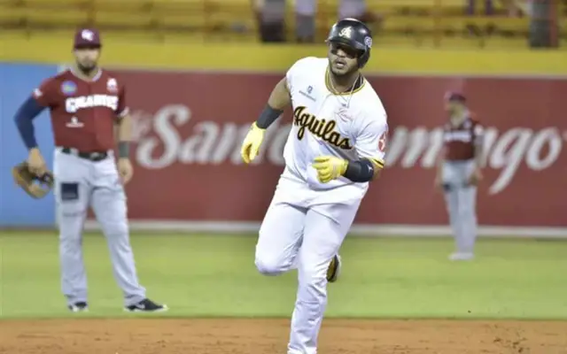 Partidos Liga dominicana de béisbol reanudan tras descanso