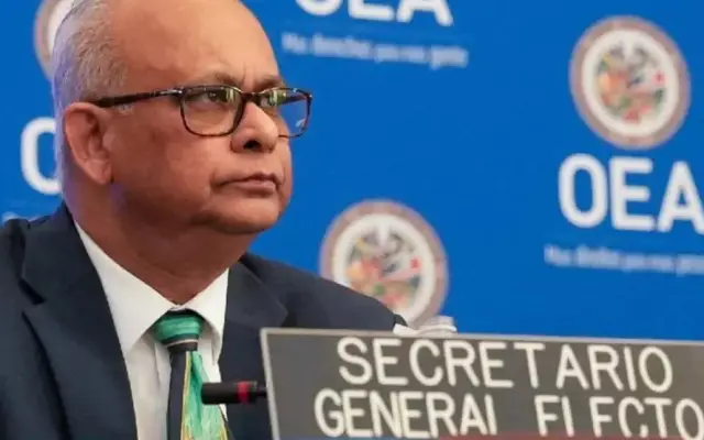 La OEA aprueba resolución que exige elecciones en Nicaragua