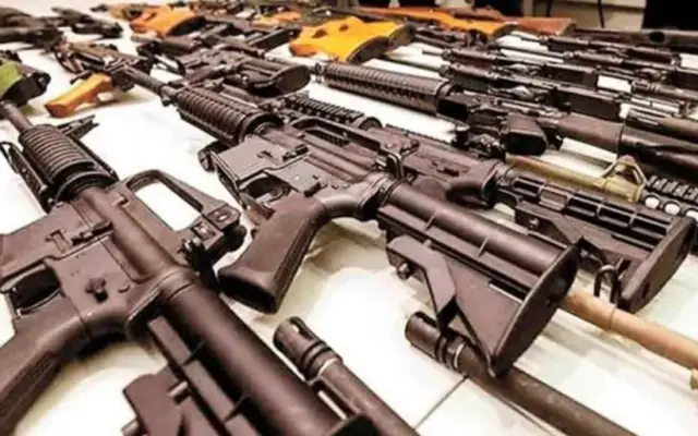 FP propone 30 años de cárcel por tráfico armas hacia Haití
