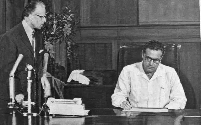 Balaguer: maestro del ajedrez político