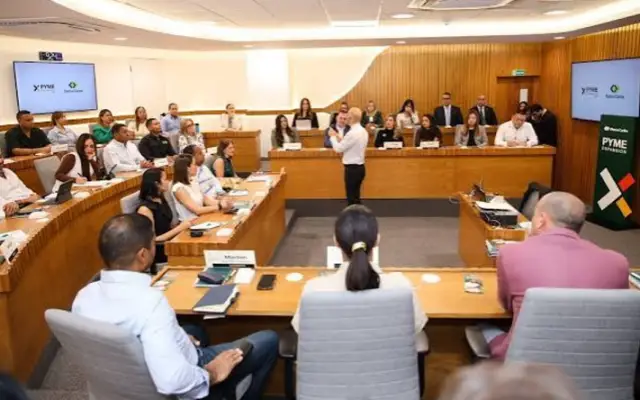 Banco Caribe impulsa acciones para expandir las PYMES