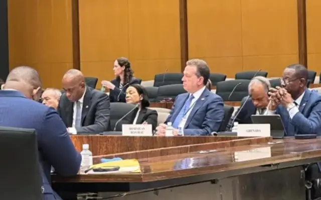 RD plantea 5 acciones para más cooperación entre EU y el Caribe