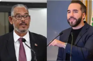 Bukele y Primer Ministro Haití hablan sobre operación rescate