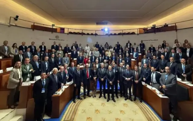 Empresarios de Iberoamérica piden región integrada y abierta