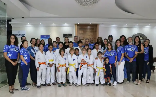 Copa Internacional Judo Naco reunirá a 525 atletas de 6 países