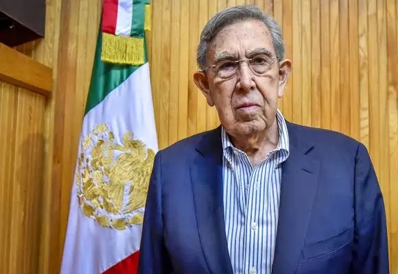 Fallece Cuauhtémoc Cárdenas, líder de la izquierda mexicana