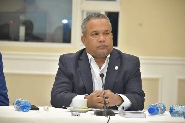 «El Torito» ve a Omar Fernández como un rival difícil para 2028