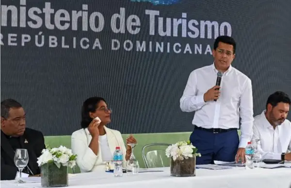 Turismo inaugura obras por 25 millones ámbito Basílica Higüey