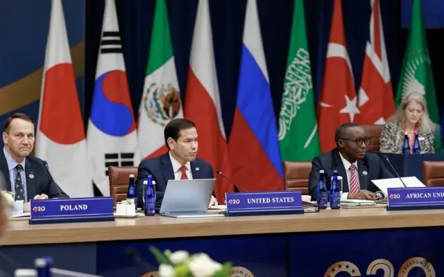 EU dice hay «momento crítico» para el mundo; exhorta al G20