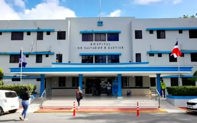 SNS garantiza servicio durante intervención Hospital Gautier