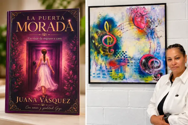 Artista dominicana Eilis Soto expande presencia en N. York
