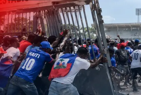 Fundación deplora prohibición equipos haitianos jueguen en RD