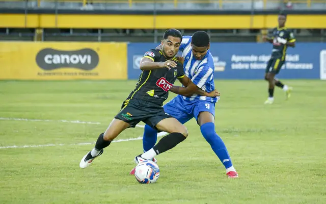 O&M vence 2-1 al Moca FC y suma tres puntos en la LDF