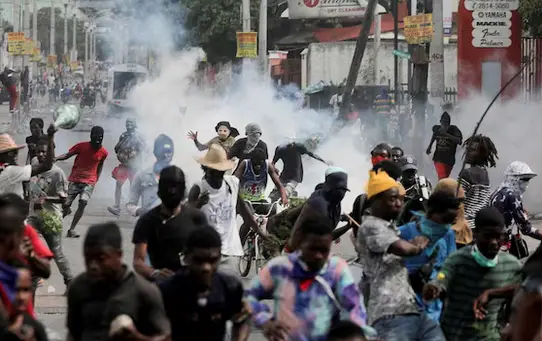 Violencia criminal en Haití deja ya unos 5.700 muertos en 2026