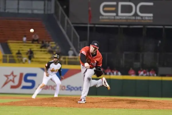 Licey, Escogido y Toros salen victoriosos en béisbol de la RD