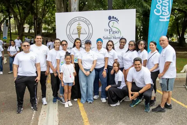 Fundación y Laboratorios LAM promueven la salud mental RD