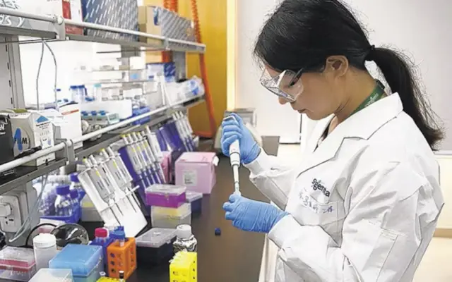 China exige a EE.UU. retirar las restricciones a sus laboratorios