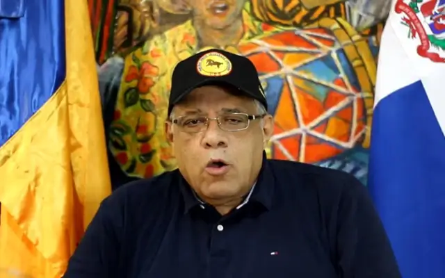 Luis “El Gallo” respalda medidas de Abinader ante crisis haitiana