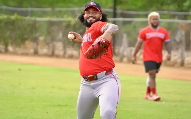 Luis Guerrero proclama tiene un gran compromiso con Leones