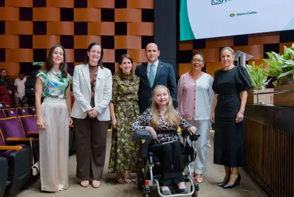 Banco Caribe impulsa inclusión y promueve oportunidades RD