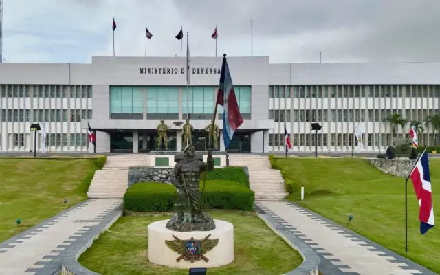 Defensa investiga municiones dominicanas halladas en Haití