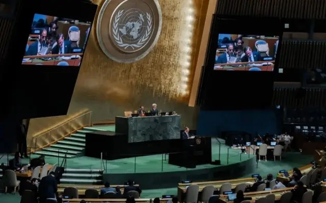 ONU condena bloqueo EE.UU. contra Cuba con 130 votos favor
