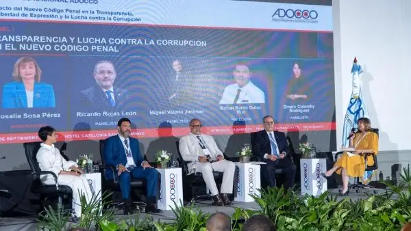 Expertos destacan avances del Código Penal contra corrupción