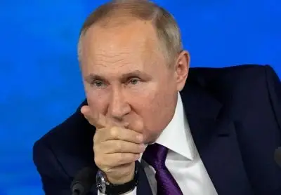 Putin amenaza con represalias Ucraniana por ataques refinerías