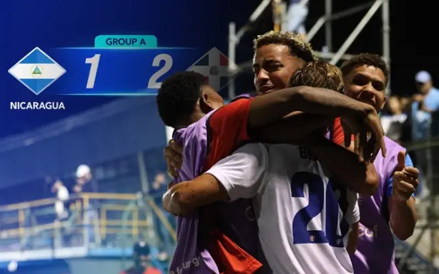 República Dominicana vence a Nicaragua en Liga de Naciones