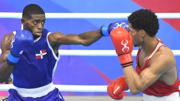 Boxeo dominicano arranca con cuatro victorias en clasificatorio