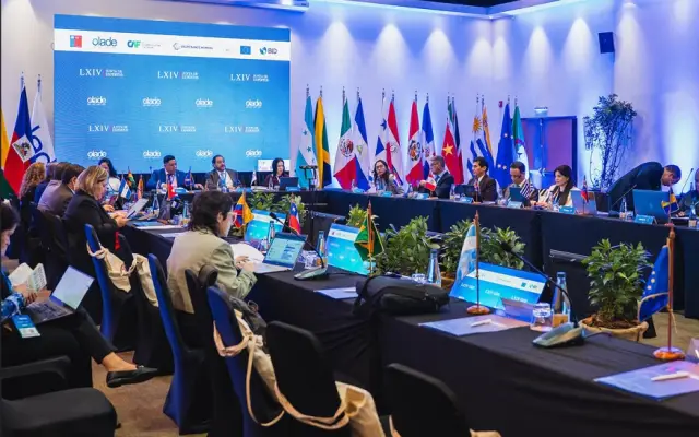 Olacde y UE acuerdan un plan energético regional hasta 2028