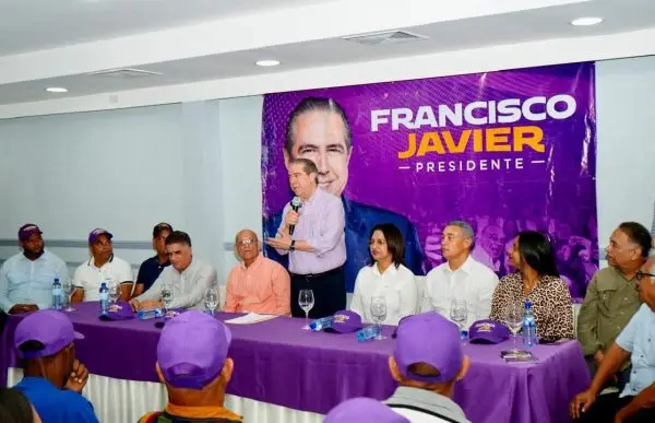 FJG asegura ganará primarias y acusa al PRM de interferir