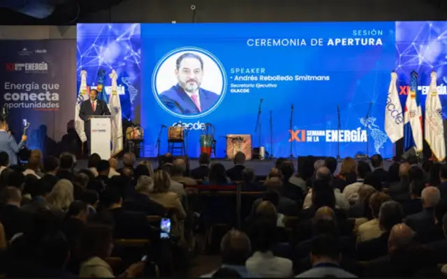 XI Semana Energía Olacde inició abogando por más inversión