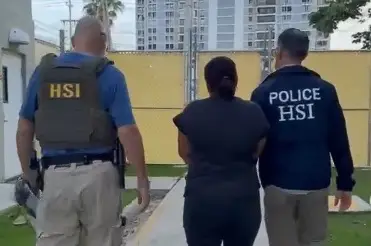 P. Rico: Arrestan dominicana por fraude matrimonial