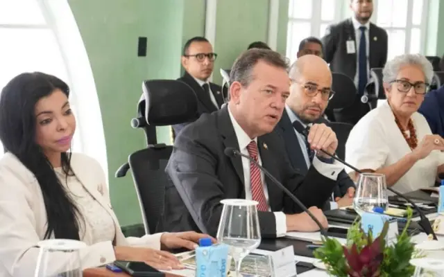 RD y EU coordinan acciones de seguridad, justicia y migración