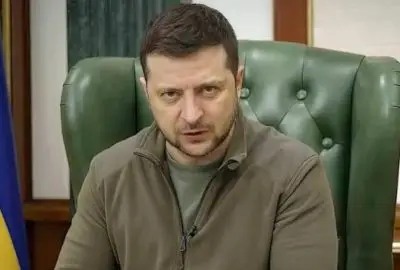 Zelenski critica a Trump por suspender las sanciones a Rusia