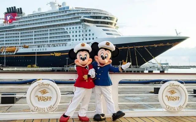 Disney Cruise Line llega por primera vez a RD con 2 cruceros