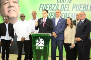 FP exige Gobierno diga qué ha hecho con RD$460 mil millones