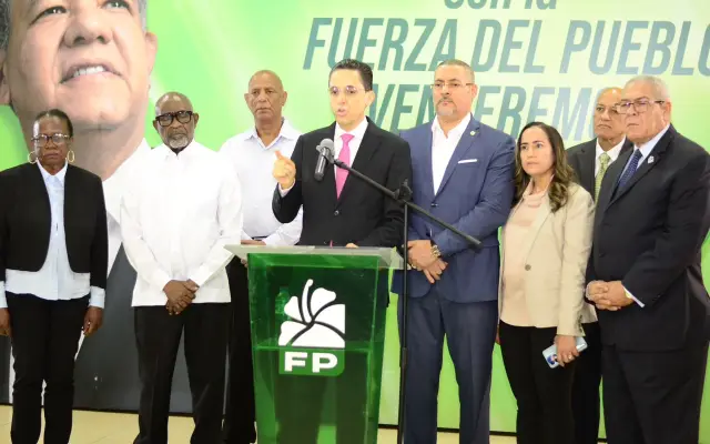FP exige Gobierno diga qué ha hecho con RD$460 mil millones