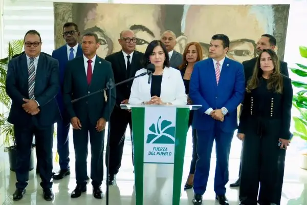 FP dice política de mano dura evidencia fracaso Gobierno PRM