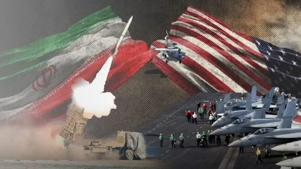 Trump advierte nuevos ataques contra Irán; envía 9 mil soldados