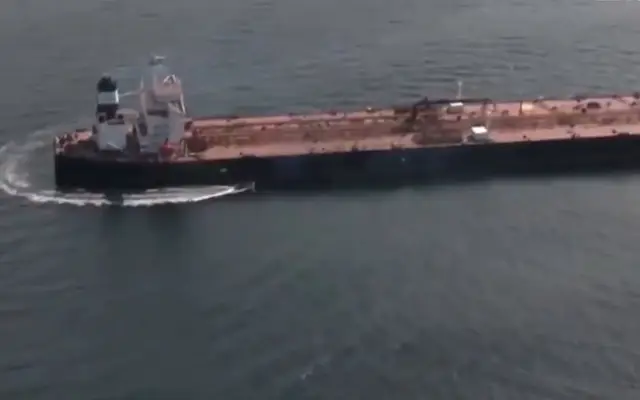 Francia intercepta un petrolero de la «flota fantasma» rusa
