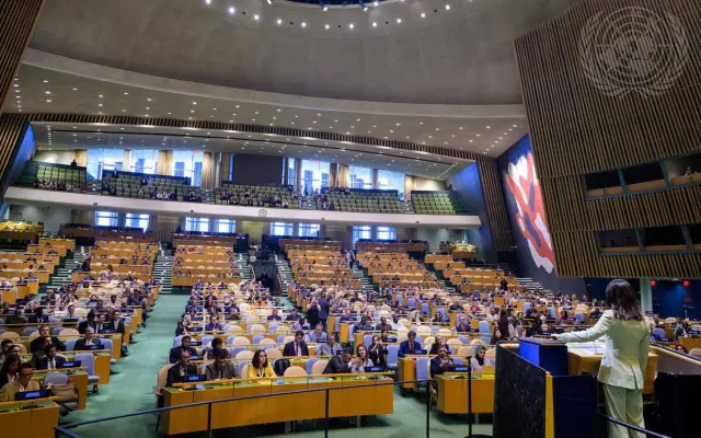 Embajador de EEUU y ministro Cuba enzarzan a gritos en ONU
