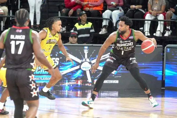 Bameso clasifica serie semifinal en TBS Distrito Nacional 2026